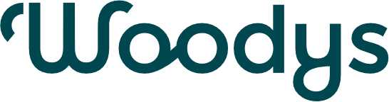 logo woodys