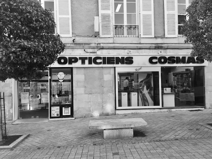 Cosmas - opticien centre ville poitiers